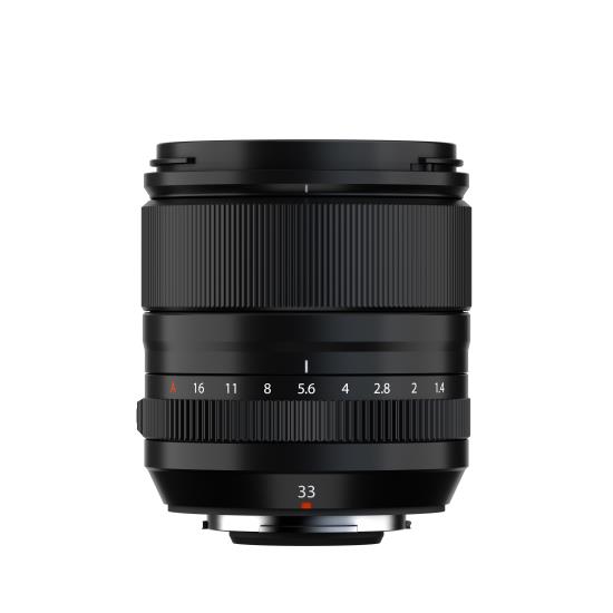 FUJINON XF33mm F1.4 R LM WR Lens