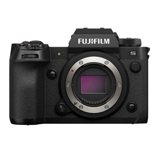X-H2S Body Black