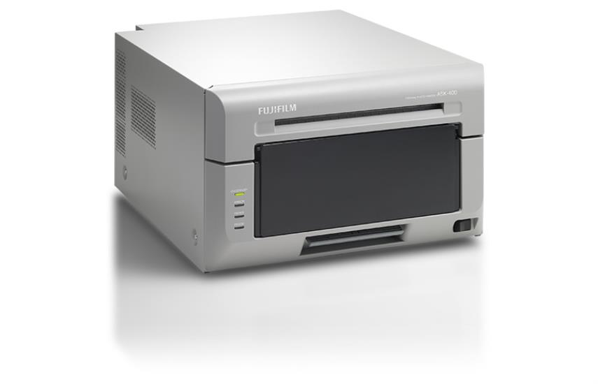 ASK400 Colour Dye Sub Photo Printer BONUS Media