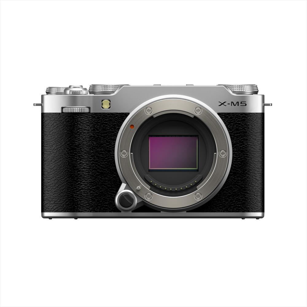 X-M5 Camera Body Silver