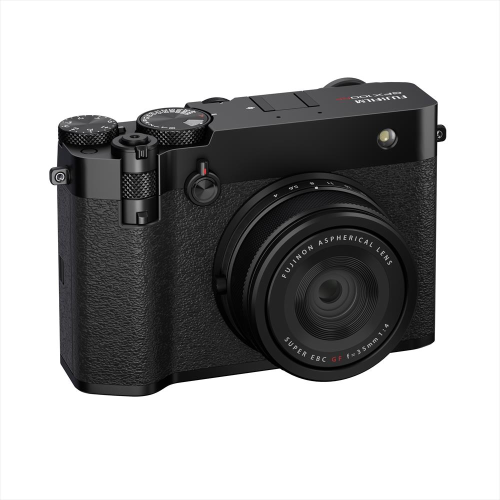GFX100RF Black