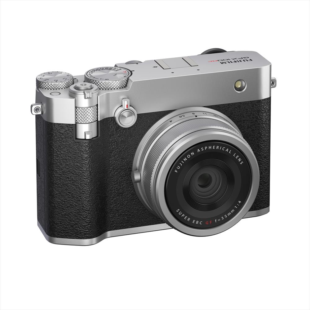 GFX100RF Silver