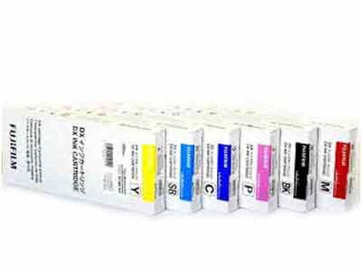 DX Ink Cartridge 6 Pack for DX100 printer