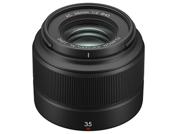 FUJINON XC35mmF2 Black