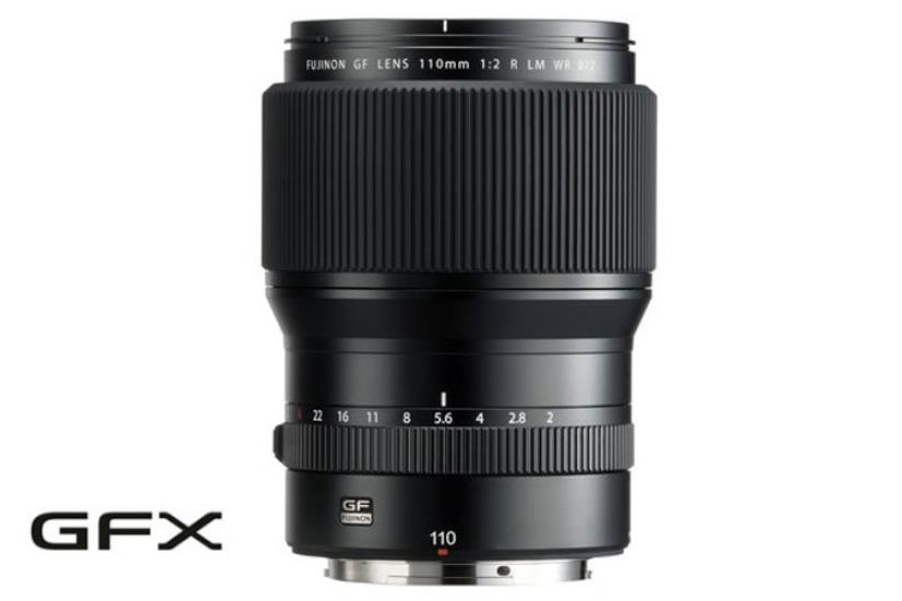 FUJINON GF110mm F2 R LM WR Lens