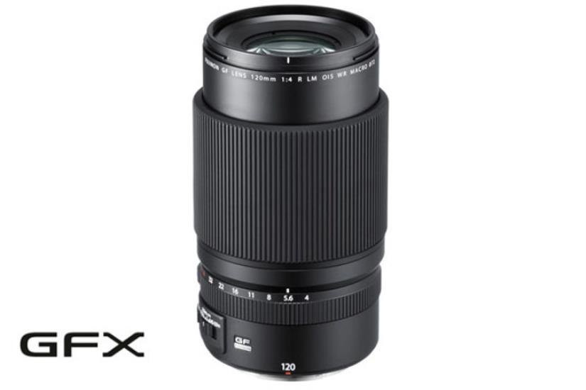 FUJINON GF120mm F4 R LM OIS WR Macro Lens