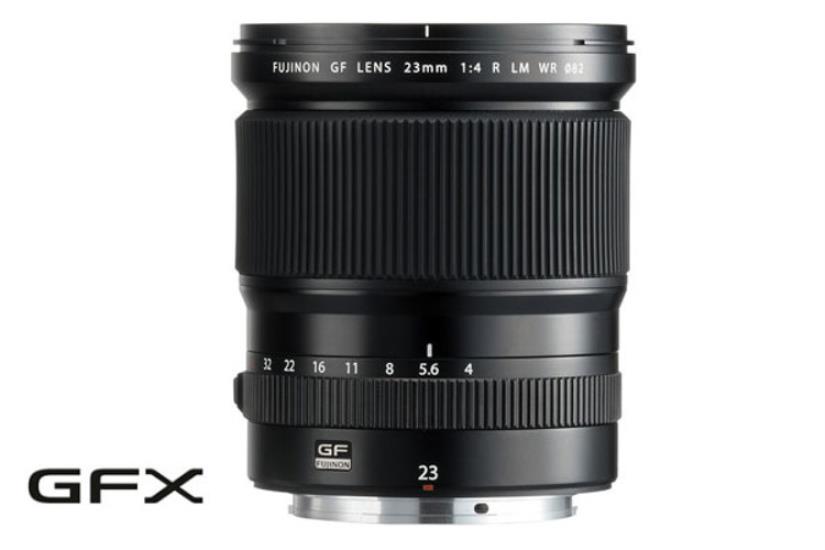 FUJINON GF23mm F4 R LM WR