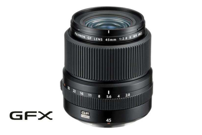 FUJINON GF45mm F2.8 R WR