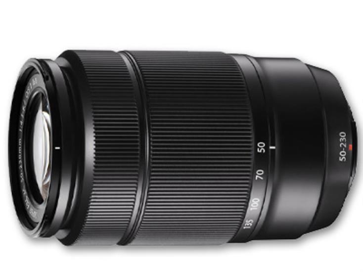 FUJINON XC50-230mm F4.5-6.7 OIS II Black