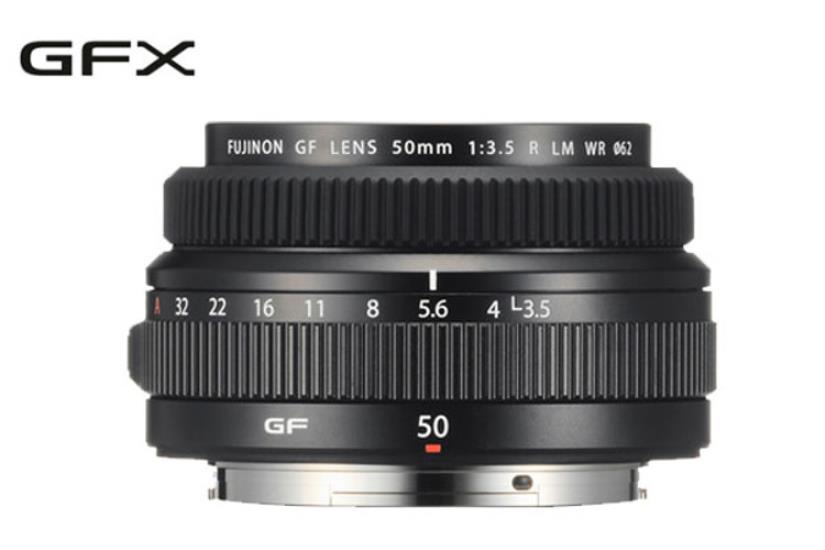 FUJINON GF50mm F3.5 R LM WR