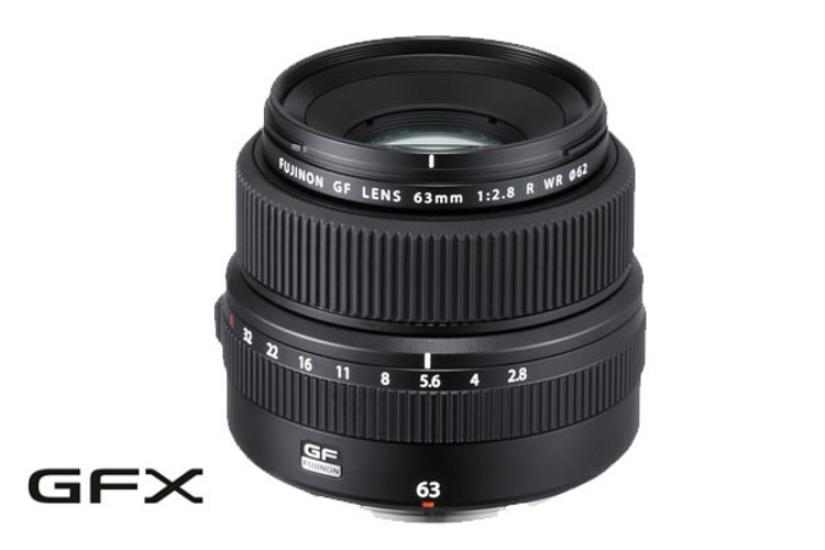 FUJINON GF63mm F2.8 R WR