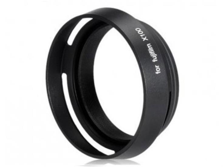 LHX100 Lens Hood and Adaptor Ring BLACK