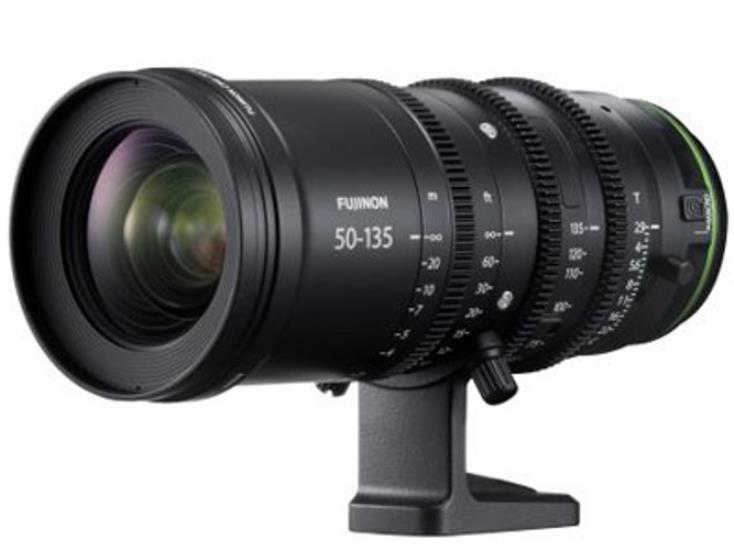 Fujinon 50-135mm MKX T2.9 Lens