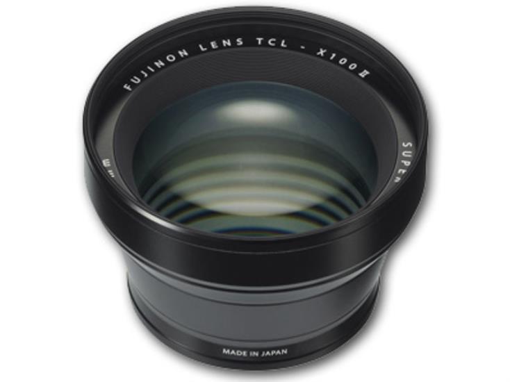 TCL-X100 II Tele Conversion Lens Black