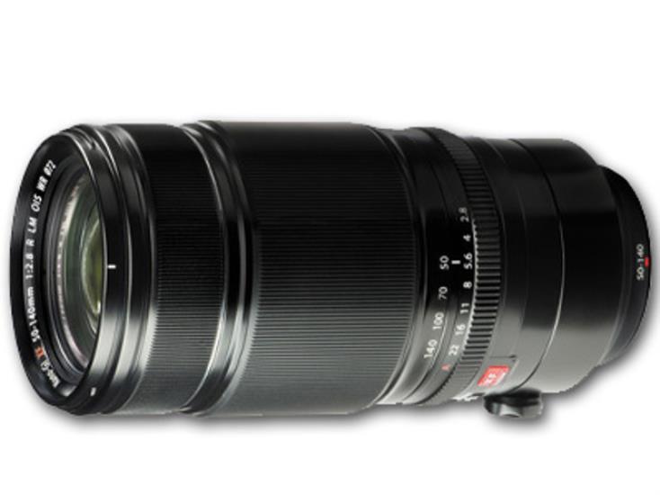 FUJINON XF50-140mm F2.8 R LM OIS WR Lens