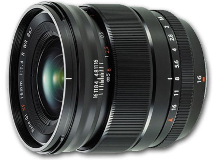 FUJINON XF16mm F1.4 R WR