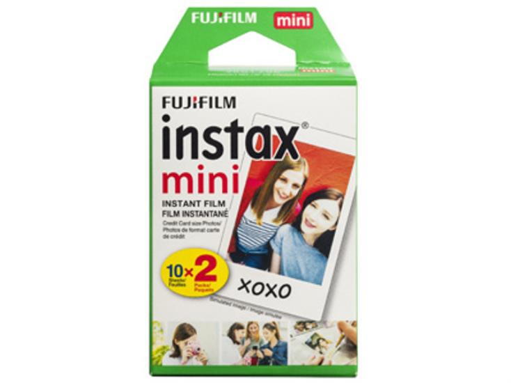 Instax Mini Film 2 Pack 