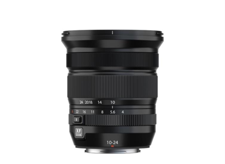 FUJINON XF10-24mm F4 R OIS WR Black