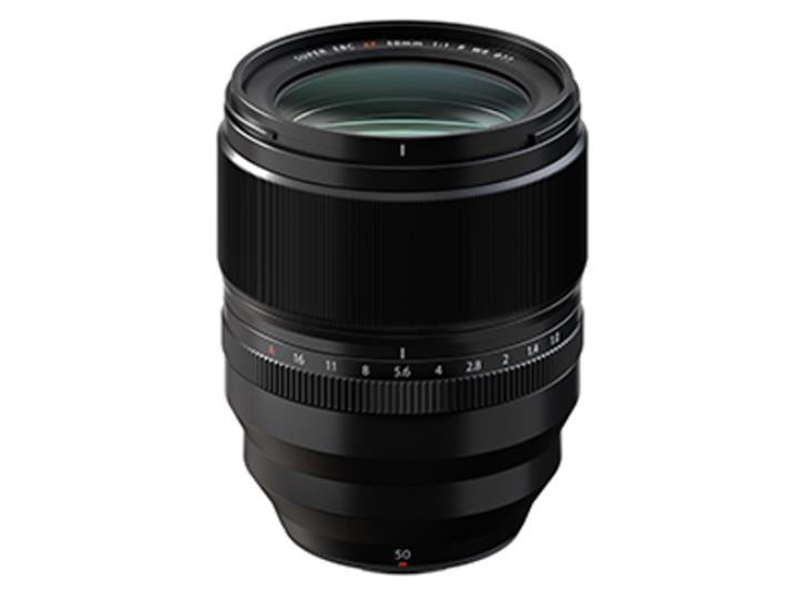 FUJINON XF50mm F1.0 R WR Lens
