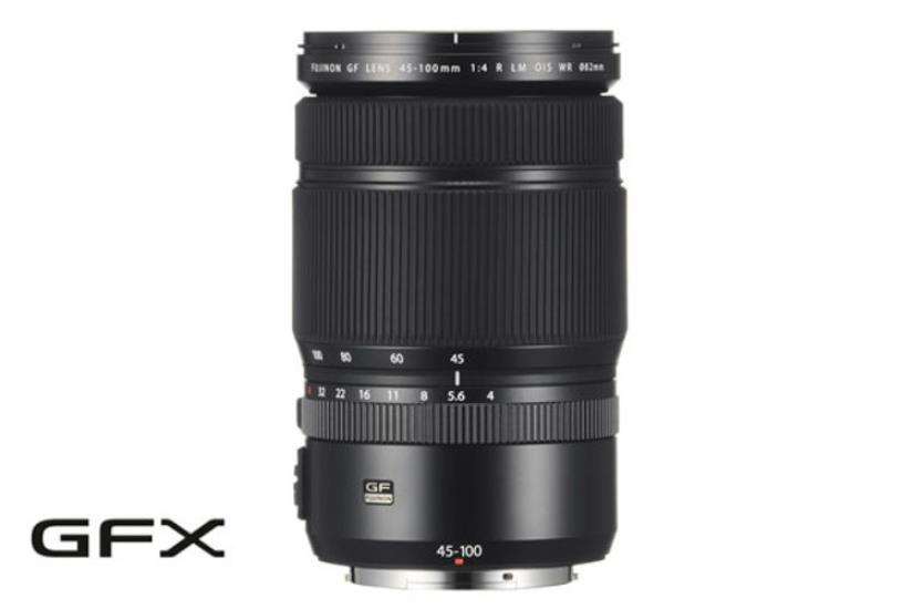 FUJINON GF45-100mm F4 R LM OIS WR Lens