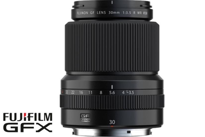 FUJINON GF30mm F3.5 R WR Lens