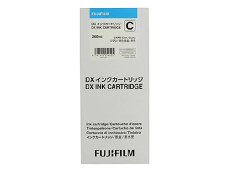 DX Ink Cartridge Cyan