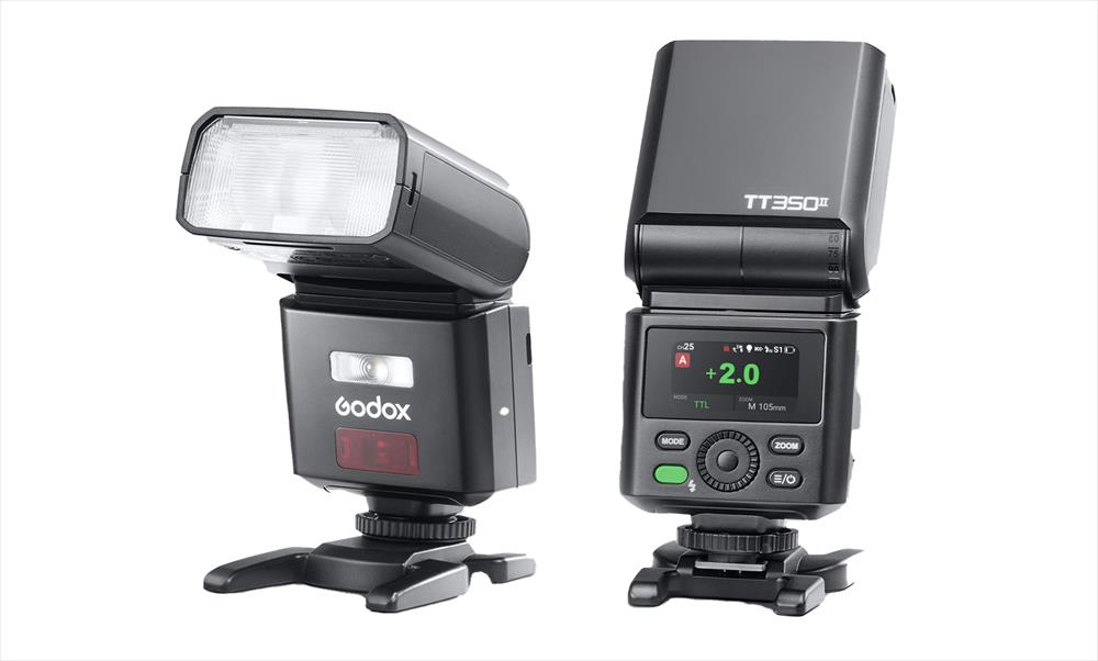 TT350II Thinklite TTL Camera Flash (C N F O)