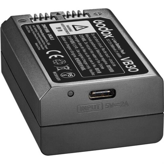 VB30 Battery for V1Pro Flash Head