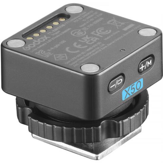 X5 TTL Hotshoe for iT32 Olympus_Panasonic