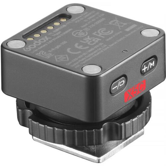 X5 TTL Hotshoe for iT32    CANON