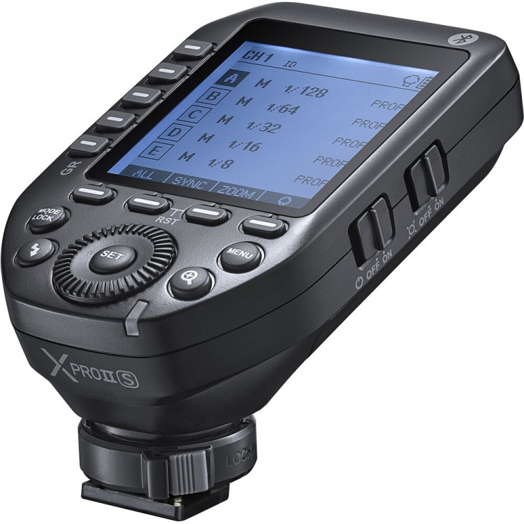 XProII-S Radio Trigger Controller  for Sony