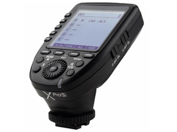 XPro-S TTL Wireless Flash Trigger for Sony