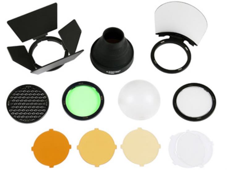 GO-AK-R1 Accessory Kit for AD200 / V1 Flash Head