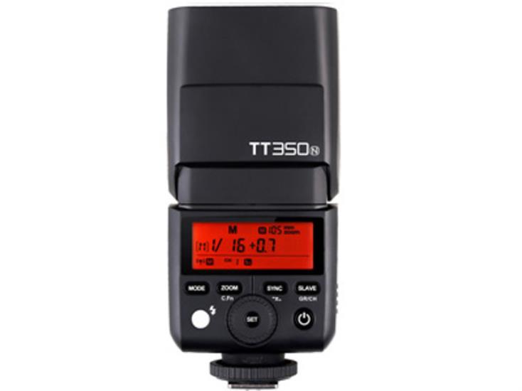 TT350N Mirrorless Flash for Nikon