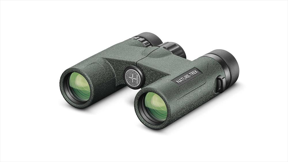 Nature-Trek 8x25 Compact Binocular Green