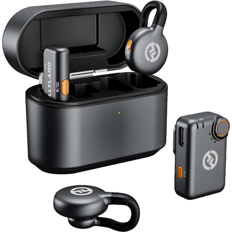 LARK M2S Mini Combo 2-Person Wireless Microphone System 