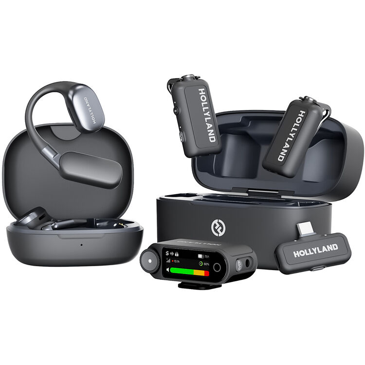 LARK MAX 2 Ultimate Combo 2-Person Wireless Microphone System