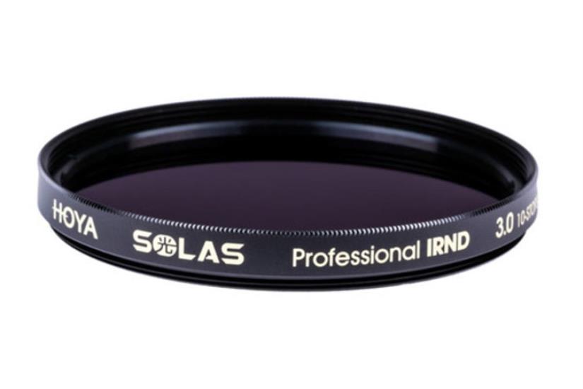 62mm Solas IRND 3.0 Filter (10-Stop) #