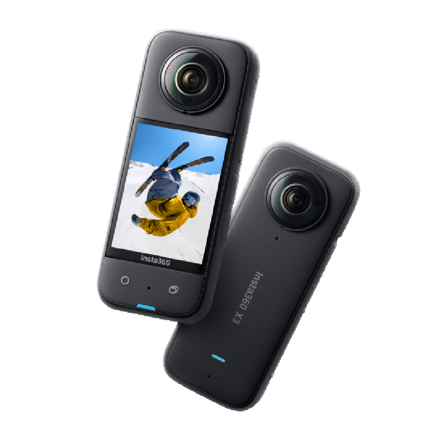 Insta360 X3  360 Action Cam