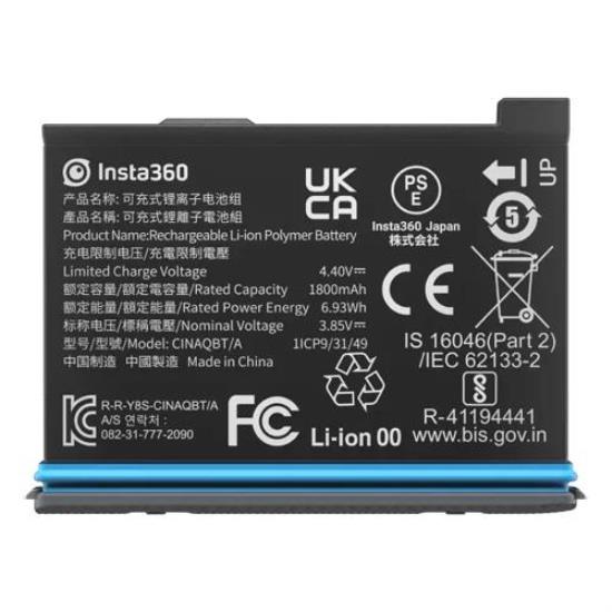 Insta360 X3 Battery