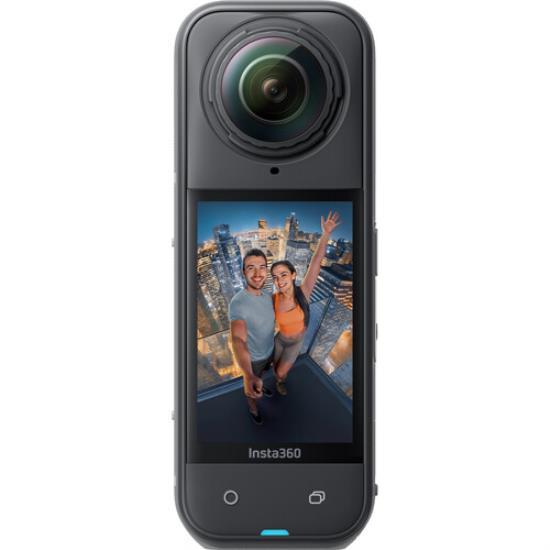X5 360 Degree 8K Camera