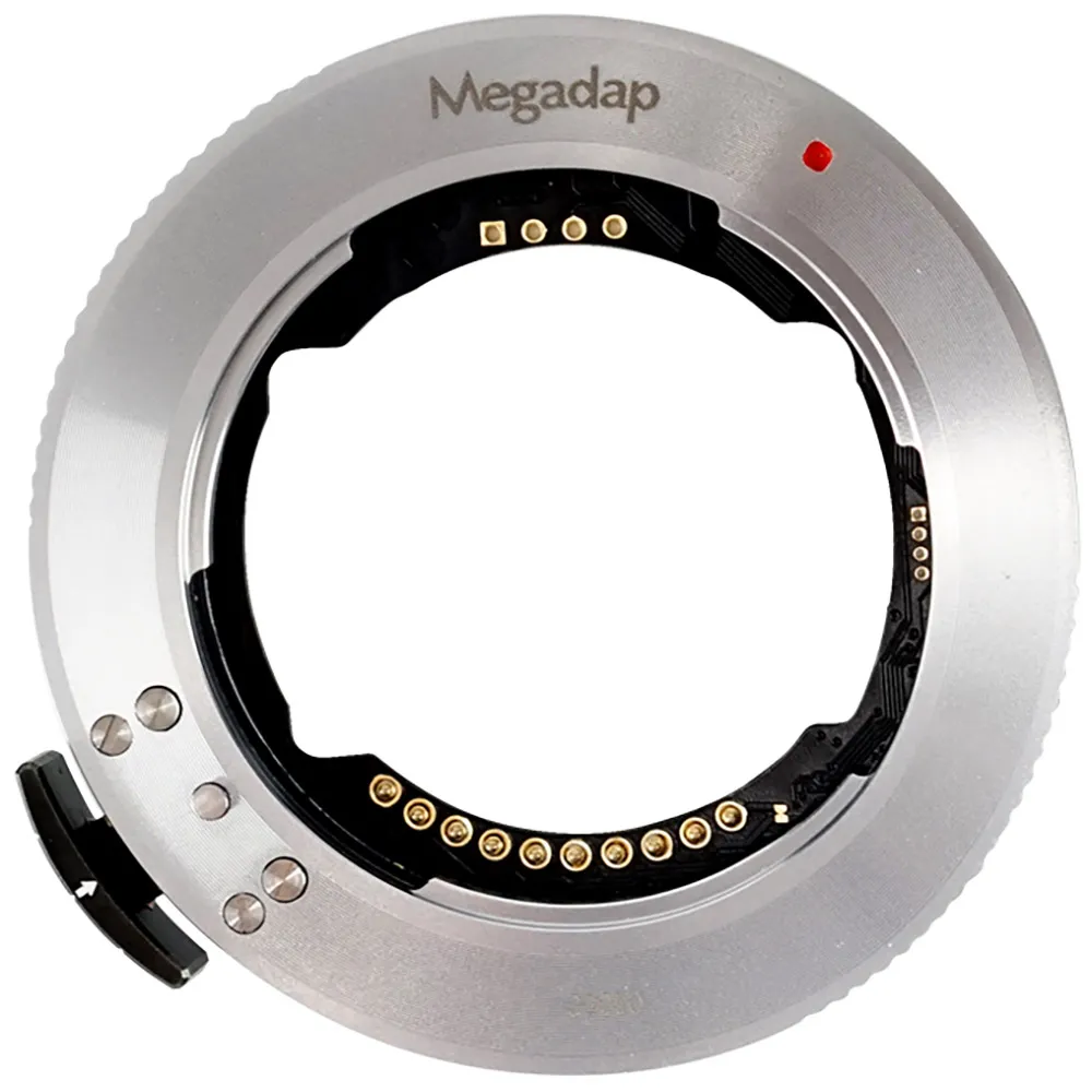 MEGADAP ETZ21 E Mount to Z Mount Autofocus Adaptor