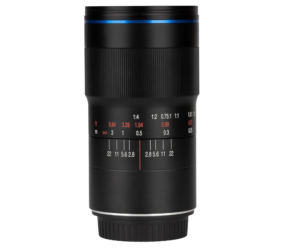 100mm f2.8 2:1 Ultra Macro APO Lens for Canon EF