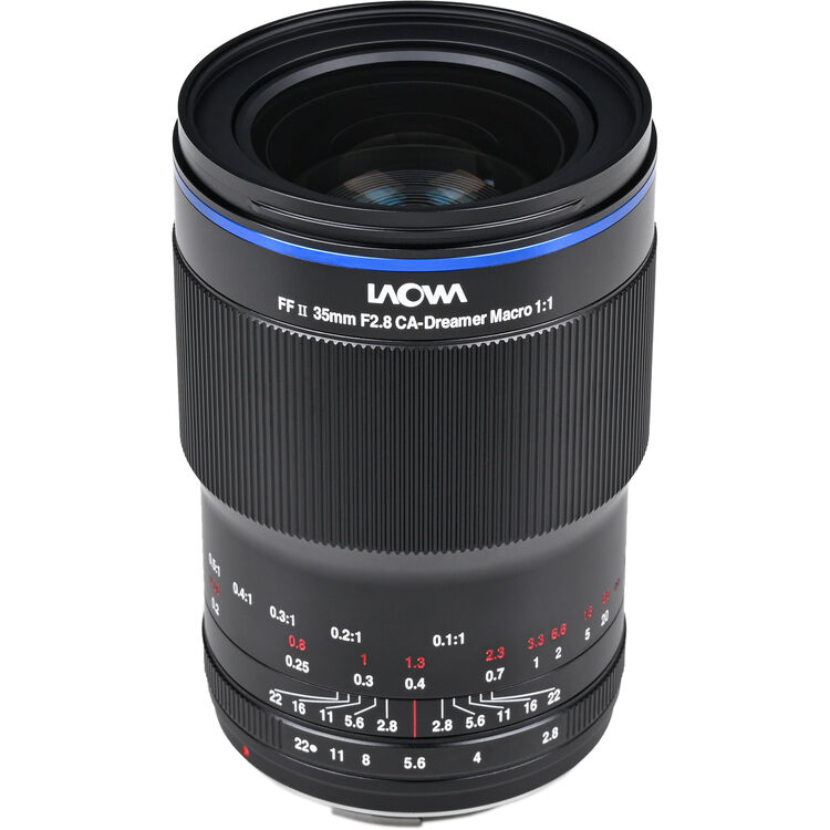 ACRIS 35mm f/2.8 AF Macro APO Lens (Canon RF)