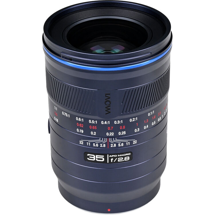 ACRIS 35mm f/2.8 AF Macro APO Lens (Nikon Z)