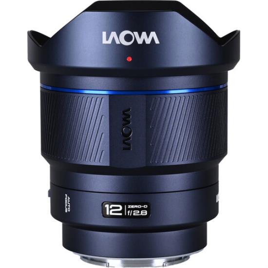 12mm f/2.8 Lite Zero-D AF Lens (Sony E 5-Blade Aperture)