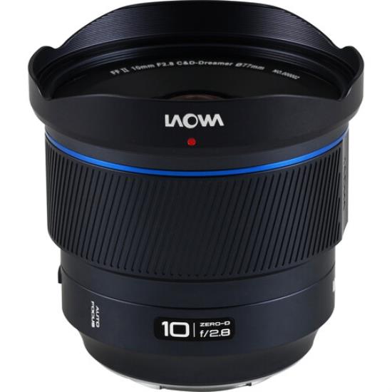 10mm f/2.8 Zero-D FF Autofocus Lens (Sony E)