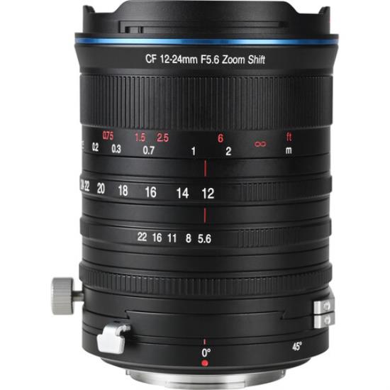12-24mm f/5.6 Zoom Shift CF Lens (Fuji X)