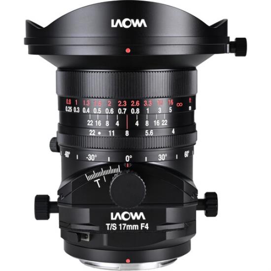 17mm f/4 Zero-D Tilt-Shift Lens (Nikon Z)