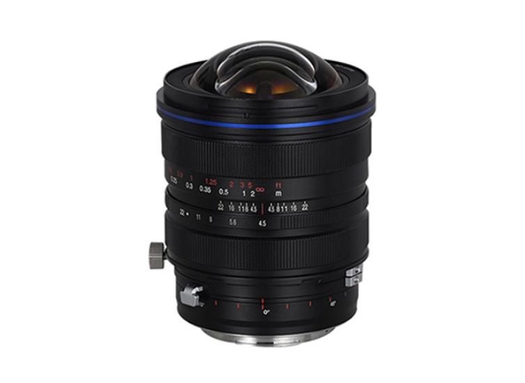 15mm f/4.5 Zero-D Shift Canon EF